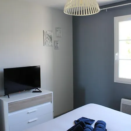 Gîte Lou, Gîte famille et bien être avec jacuzzi Fontenay-le-Comte Extérieur photo