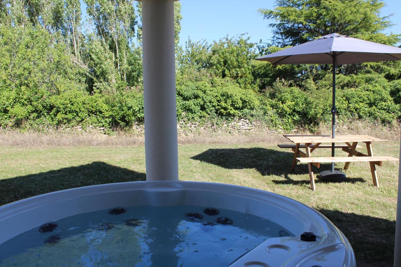 Hébergement de vacances Lou, Famille Et Bien Avec Jacuzzi