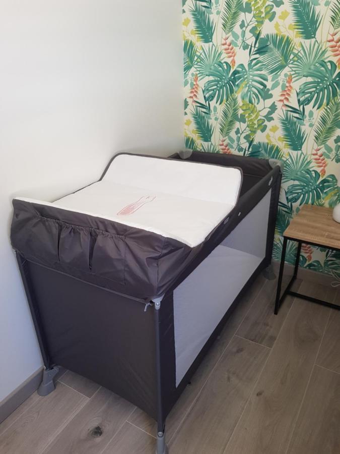 Lou, Famille Et Bien Avec Jacuzzi Fontenay-le-Comte