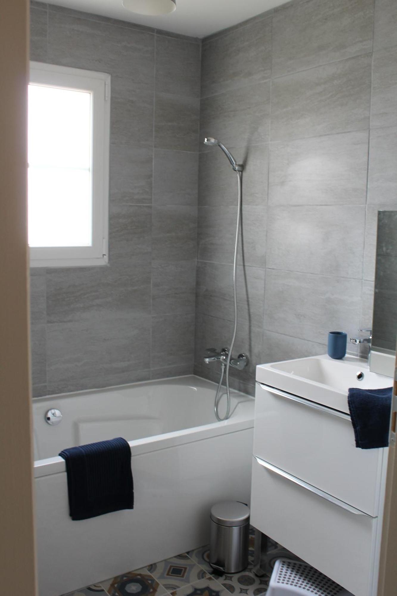 Lou, Famille Et Bien Etre Avec Jacuzzi Ferienhaus